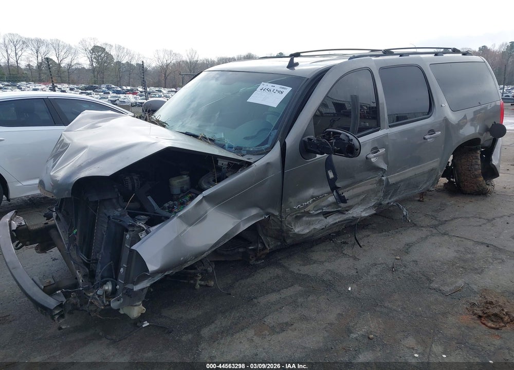 2007 GMC YUKON XL 1500 SLT VIN: 1GKFK16317J356168