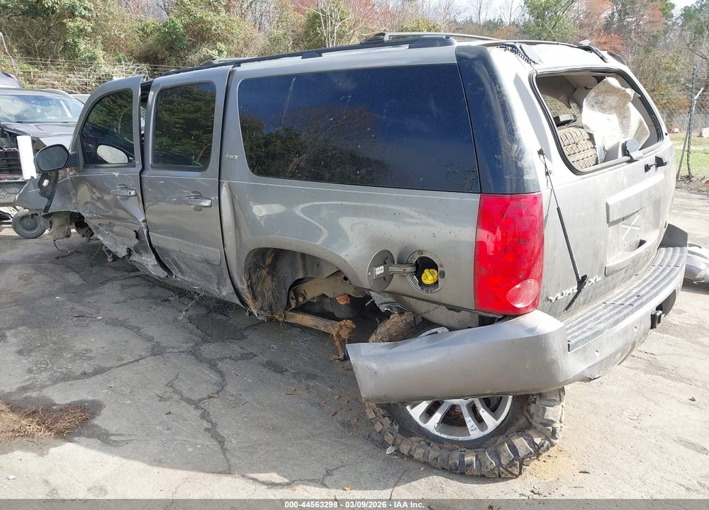 2007 GMC YUKON XL 1500 SLT VIN: 1GKFK16317J356168
