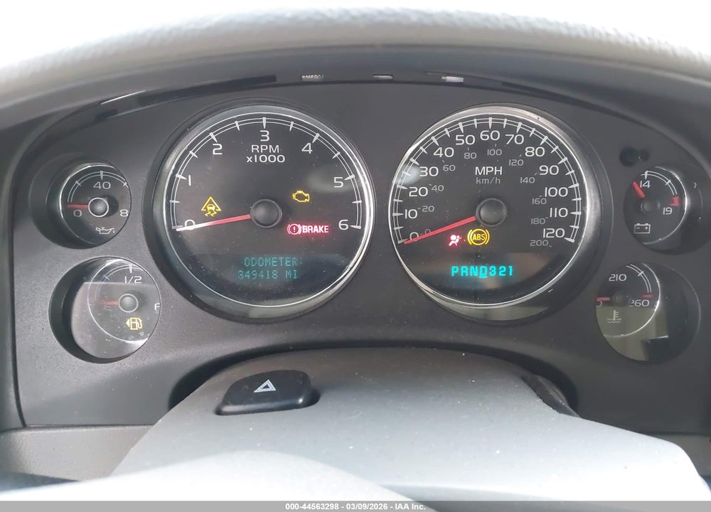 2007 GMC YUKON XL 1500 SLT VIN: 1GKFK16317J356168