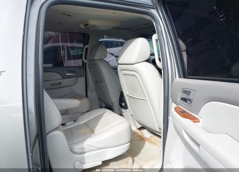 2007 GMC YUKON XL 1500 SLT VIN: 1GKFK16317J356168