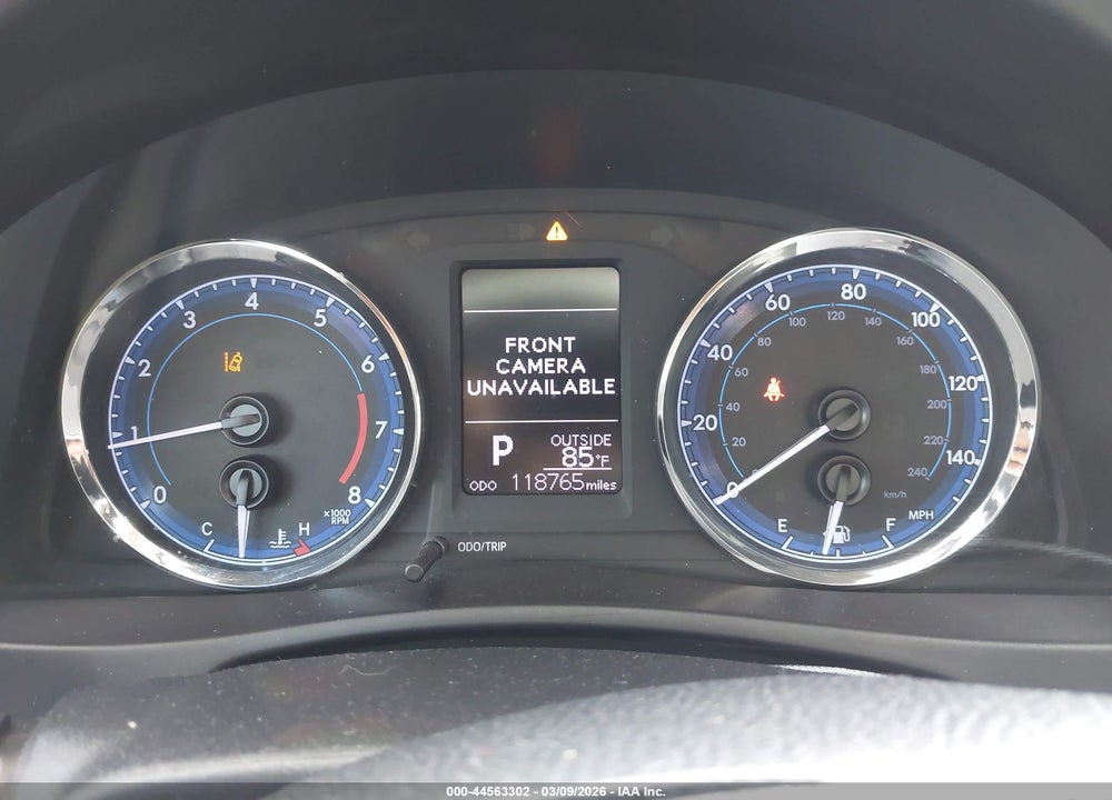 2019 TOYOTA COROLLA LE VIN: 5YFBURHE3KP891606