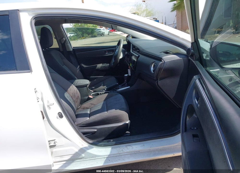2019 TOYOTA COROLLA LE VIN: 5YFBURHE3KP891606