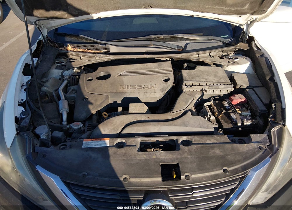 2016 NISSAN ALTIMA 2.5 SR VIN: 1N4AL3AP6GC187333