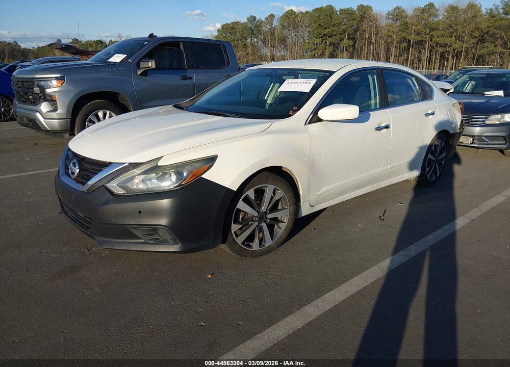 2016 NISSAN ALTIMA 2.5 SR VIN: 1N4AL3AP6GC187333