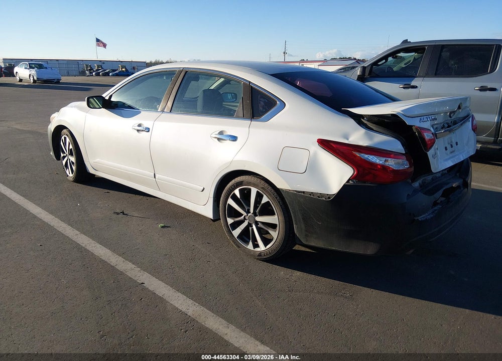 2016 NISSAN ALTIMA 2.5 SR VIN: 1N4AL3AP6GC187333