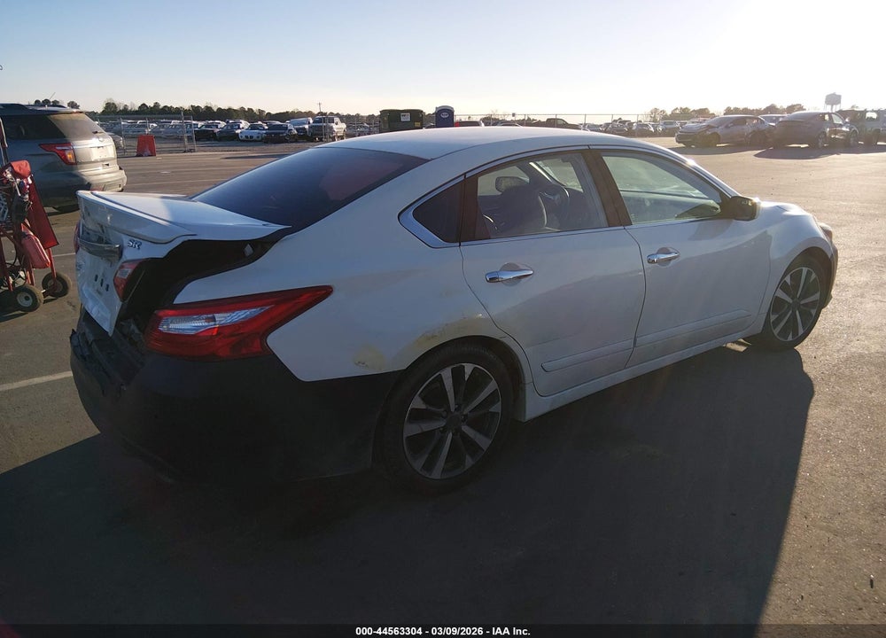 2016 NISSAN ALTIMA 2.5 SR VIN: 1N4AL3AP6GC187333