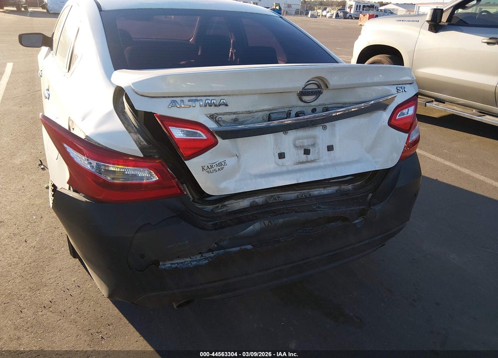 2016 NISSAN ALTIMA 2.5 SR VIN: 1N4AL3AP6GC187333