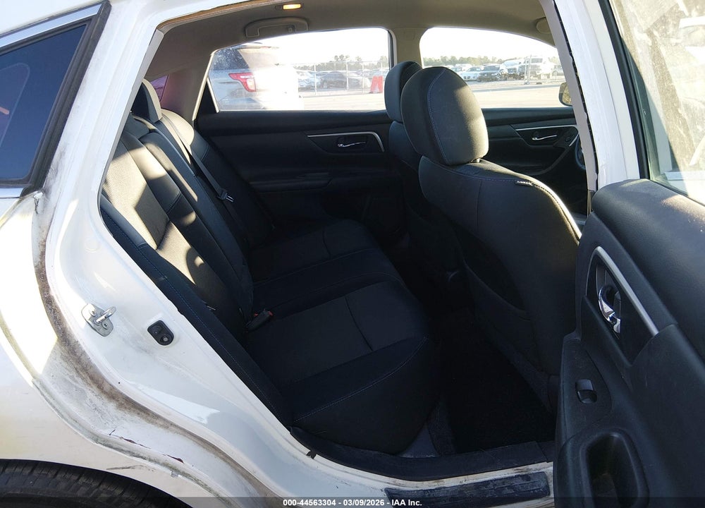 2016 NISSAN ALTIMA 2.5 SR VIN: 1N4AL3AP6GC187333