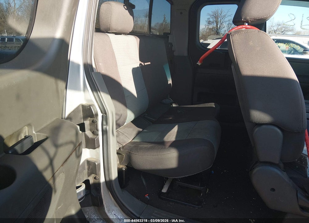 2007 NISSAN TITAN SE VIN: 1N6BA06B87N216011