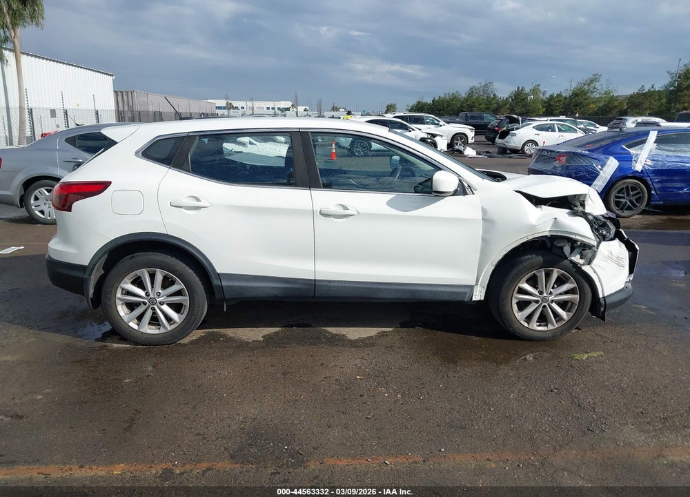 2019 NISSAN ROGUE SPORT S VIN: JN1BJ1CPXKW223931