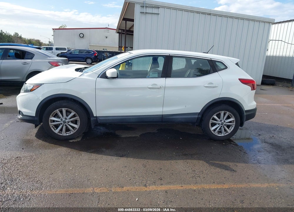 2019 NISSAN ROGUE SPORT S VIN: JN1BJ1CPXKW223931