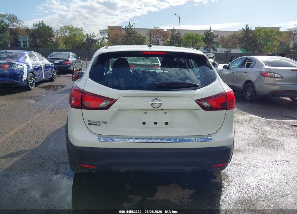 2019 NISSAN ROGUE SPORT S VIN: JN1BJ1CPXKW223931