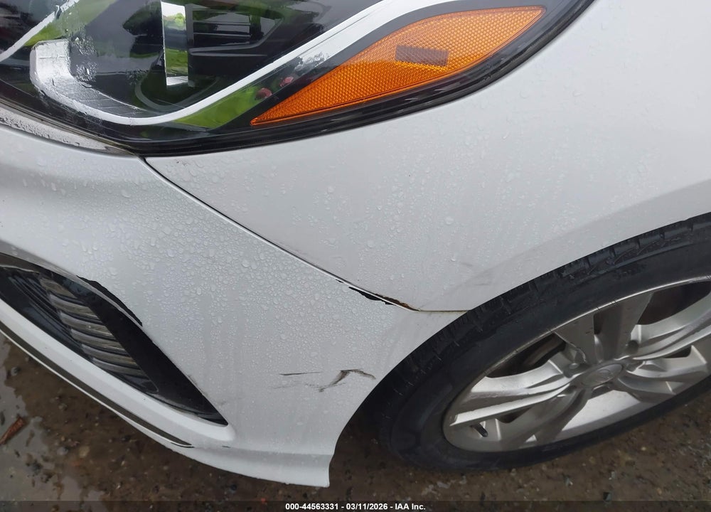2019 HYUNDAI SONATA SEL VIN: 5NPE34AF0KH737907