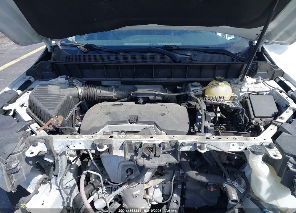 2019 GMC ACADIA SLE-1 VIN: 1GKKNKLA8KZ135918