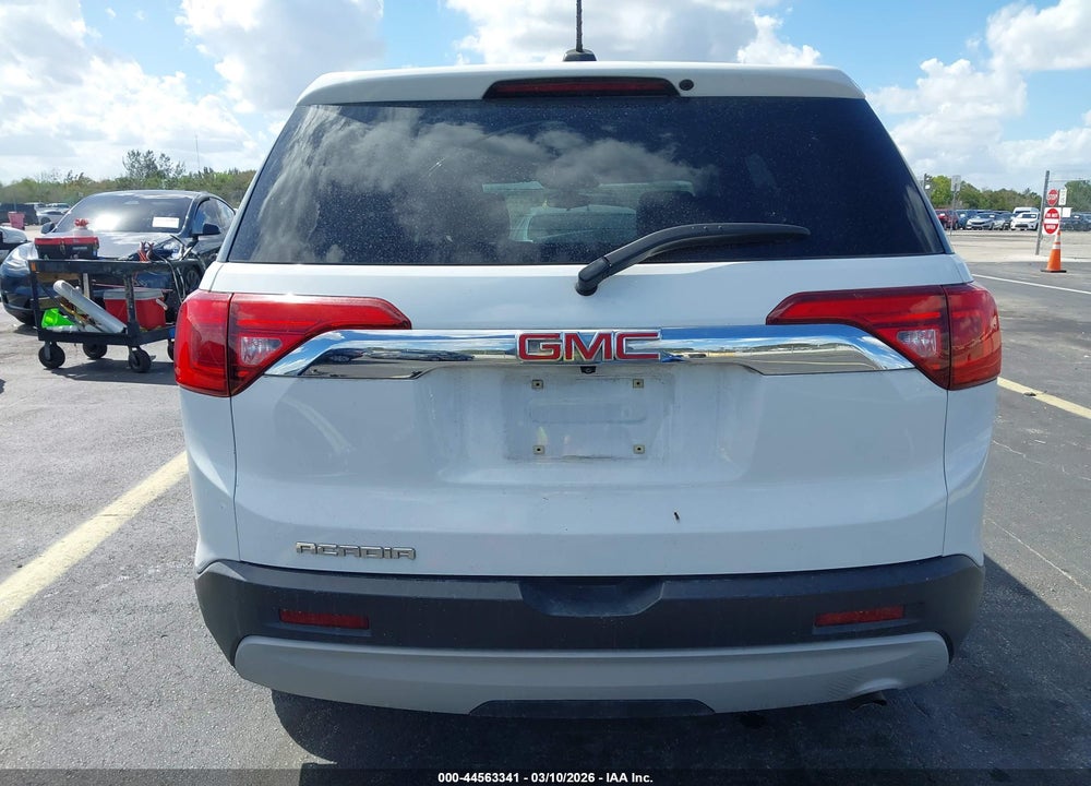 2019 GMC ACADIA SLE-1 VIN: 1GKKNKLA8KZ135918