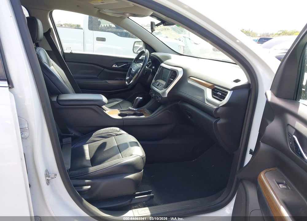 2019 GMC ACADIA SLE-1 VIN: 1GKKNKLA8KZ135918