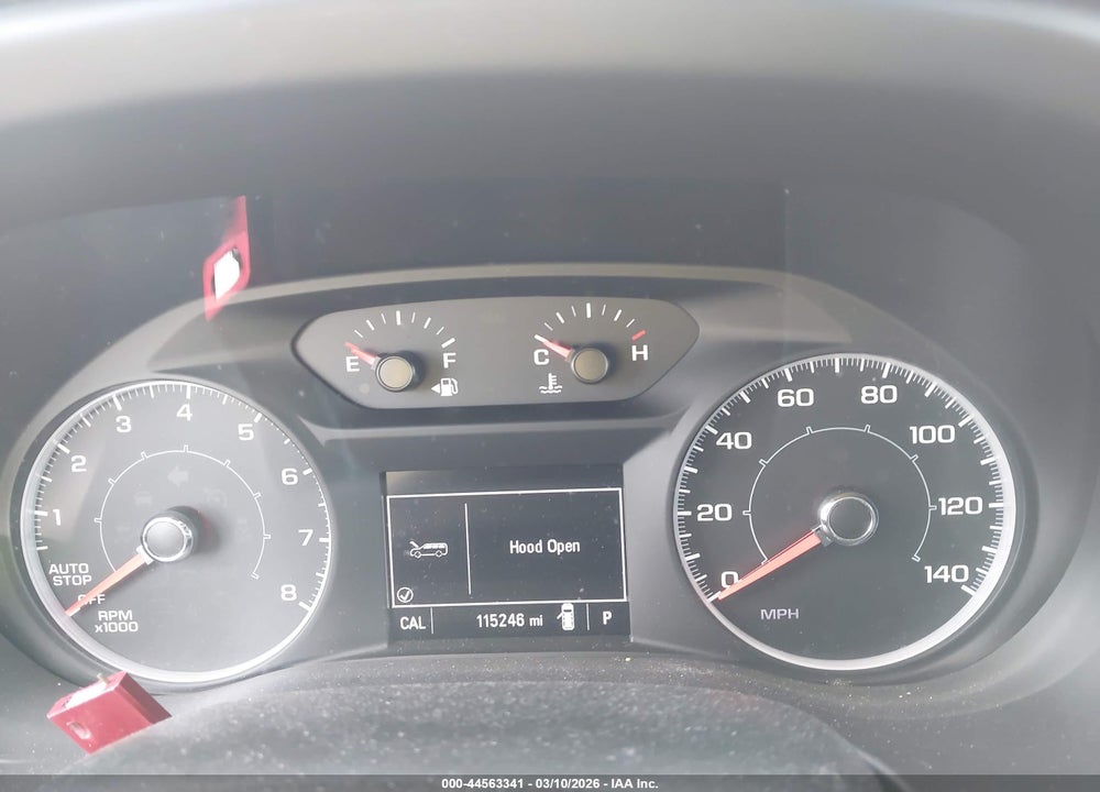 2019 GMC ACADIA SLE-1 VIN: 1GKKNKLA8KZ135918