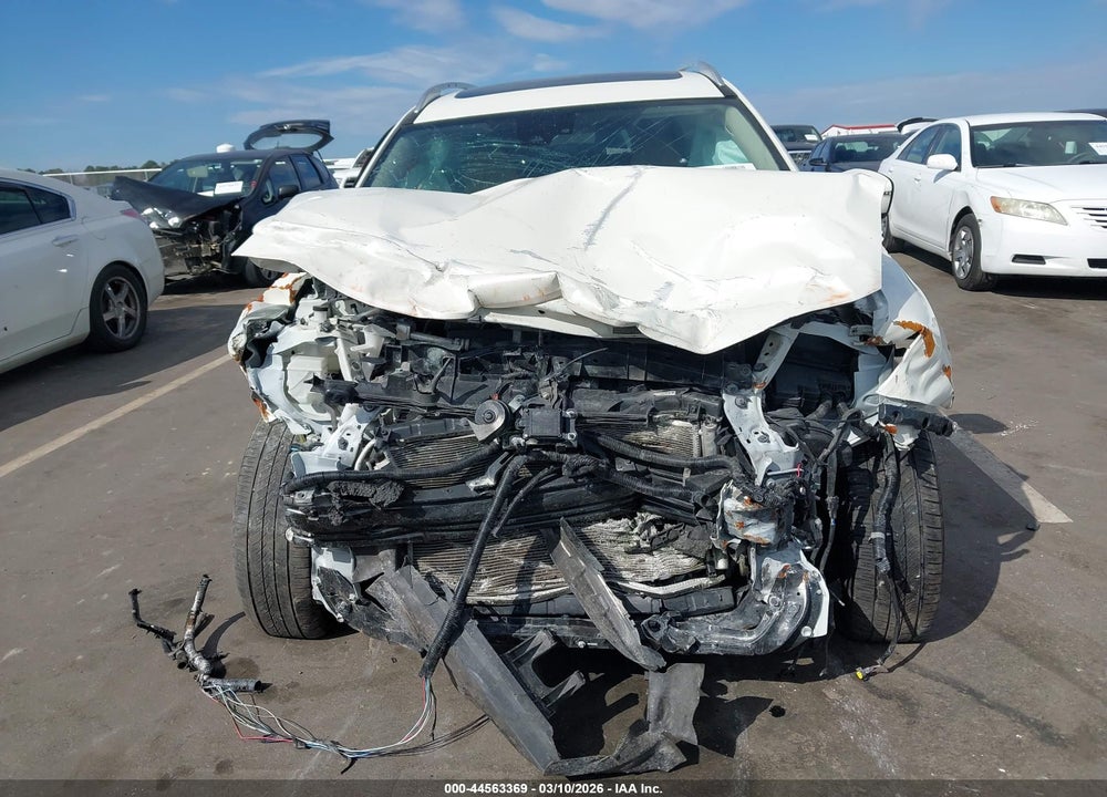 2019 NISSAN ROGUE SV VIN: JN8AT2MTXKW256565