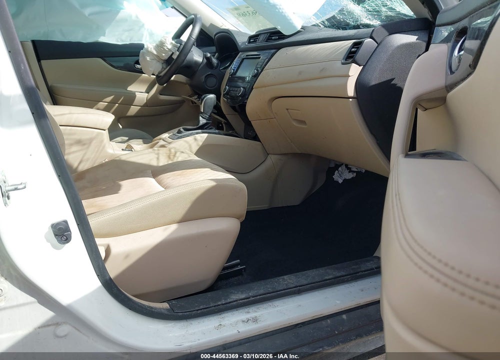 2019 NISSAN ROGUE SV VIN: JN8AT2MTXKW256565