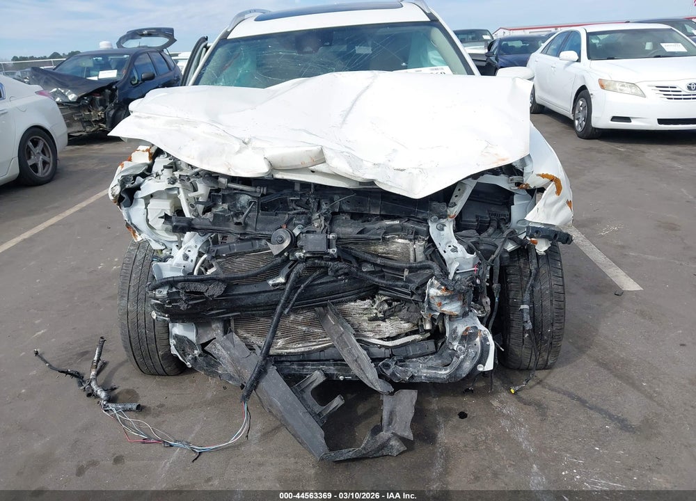2019 NISSAN ROGUE SV VIN: JN8AT2MTXKW256565
