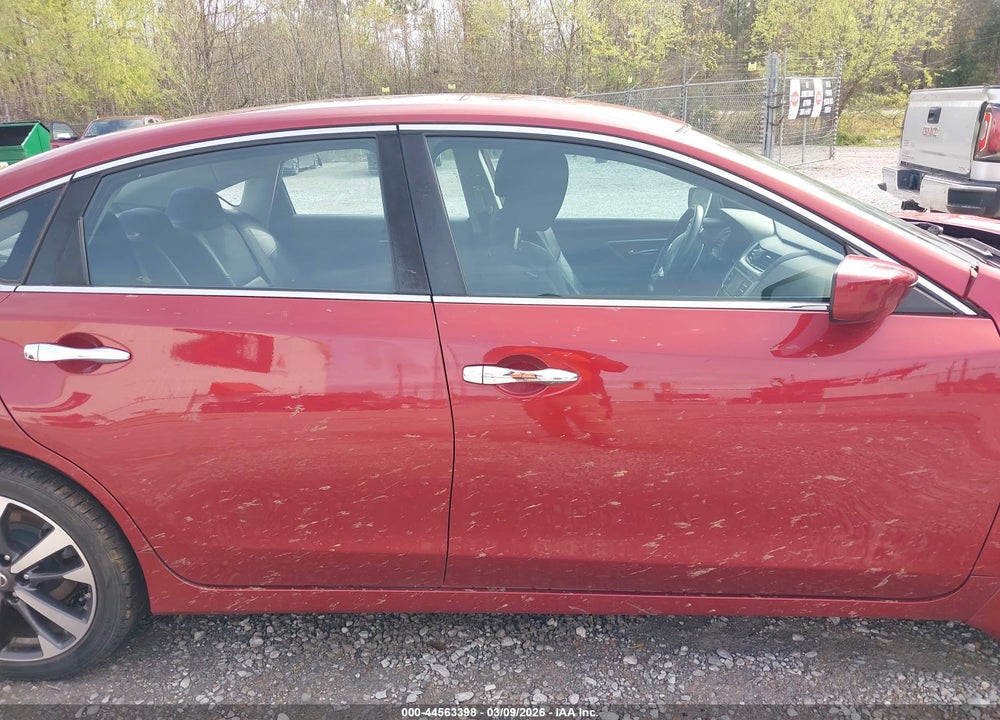 2016 NISSAN ALTIMA 2.5 SR VIN: 1N4AL3AP4GC197665