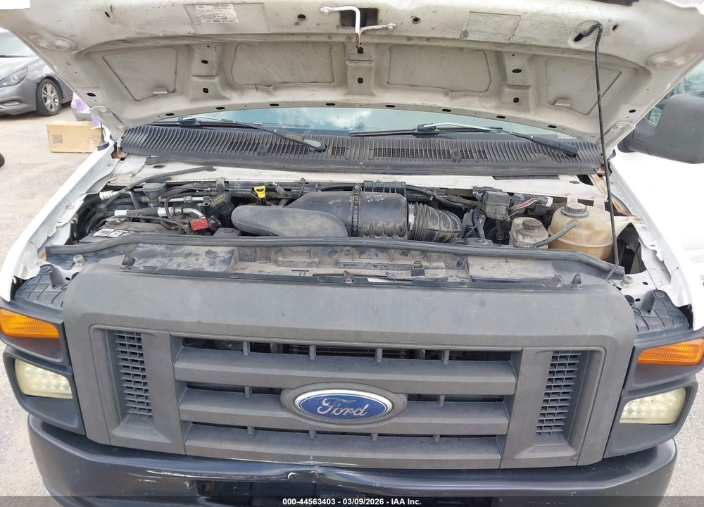 2008 FORD E-250 COMMERCIAL/RECREATIONAL VIN: 1FTNE24L38DA86061