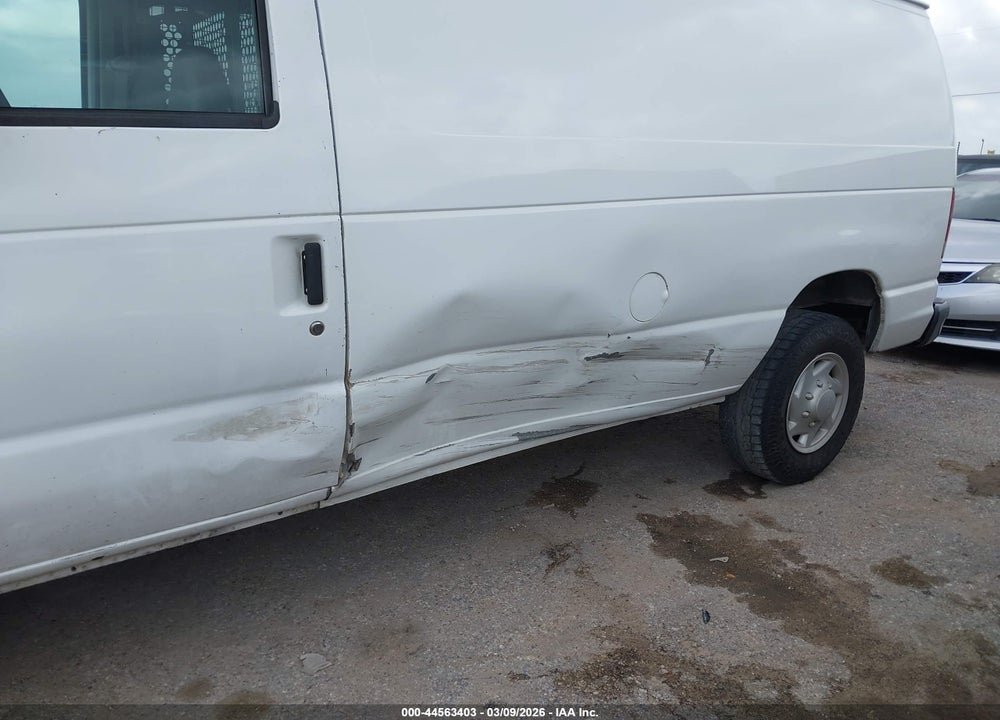 2008 FORD E-250 COMMERCIAL/RECREATIONAL VIN: 1FTNE24L38DA86061