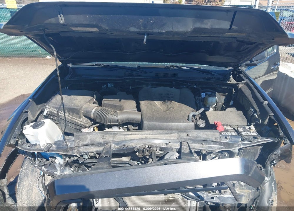 2023 TOYOTA TACOMA SR V6 VIN: 3TMCZ5AN2PM534148