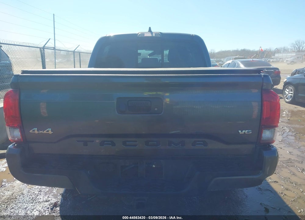 2023 TOYOTA TACOMA SR V6 VIN: 3TMCZ5AN2PM534148