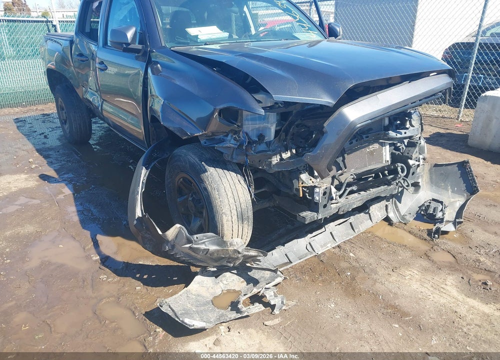 2023 TOYOTA TACOMA SR V6 VIN: 3TMCZ5AN2PM534148