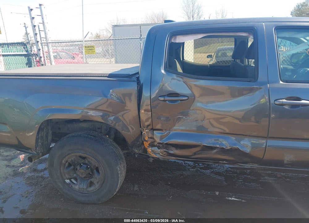2023 TOYOTA TACOMA SR V6 VIN: 3TMCZ5AN2PM534148