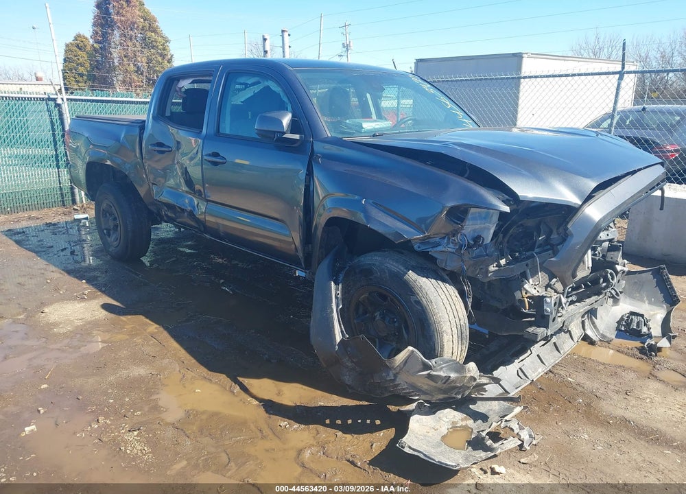 2023 TOYOTA TACOMA SR V6 VIN: 3TMCZ5AN2PM534148