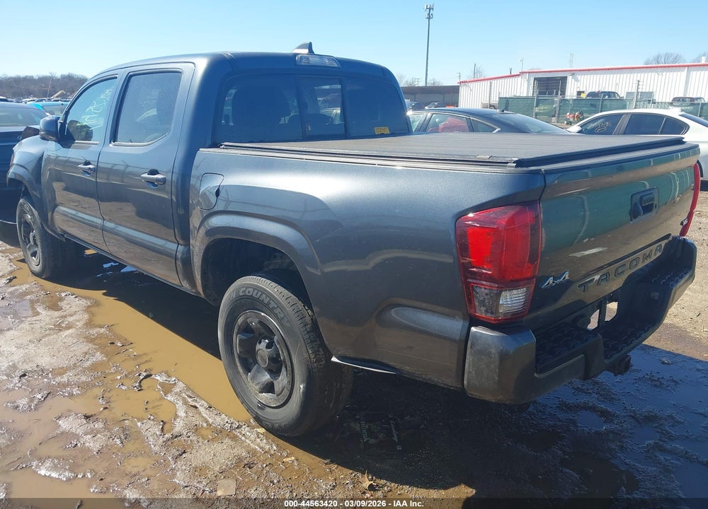 2023 TOYOTA TACOMA SR V6 VIN: 3TMCZ5AN2PM534148