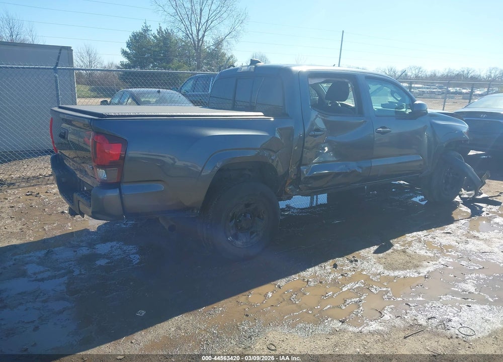 2023 TOYOTA TACOMA SR V6 VIN: 3TMCZ5AN2PM534148