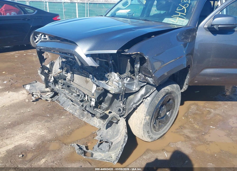 2023 TOYOTA TACOMA SR V6 VIN: 3TMCZ5AN2PM534148