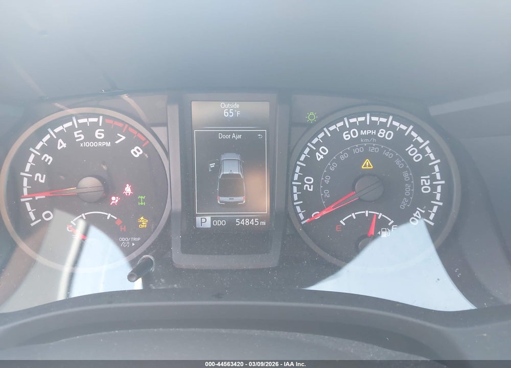 2023 TOYOTA TACOMA SR V6 VIN: 3TMCZ5AN2PM534148