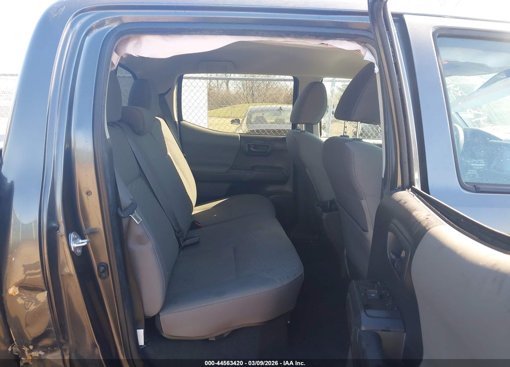 2023 TOYOTA TACOMA SR V6 VIN: 3TMCZ5AN2PM534148