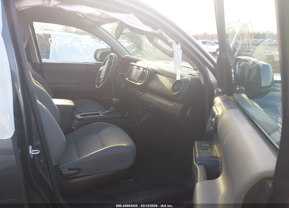 2023 TOYOTA TACOMA SR V6 VIN: 3TMCZ5AN2PM534148