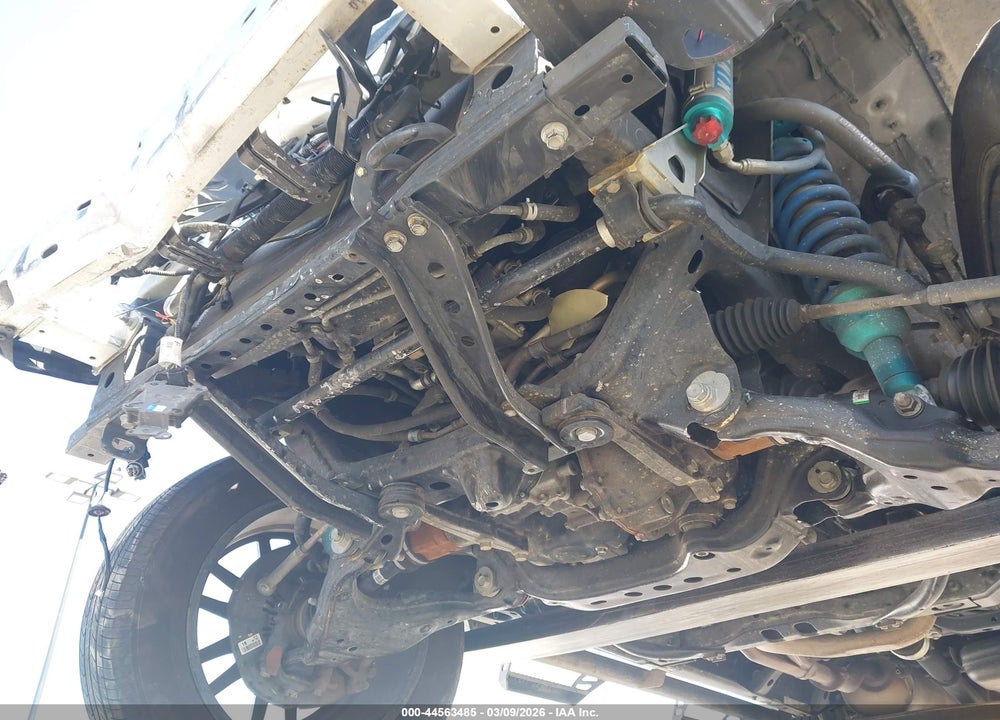2022 TOYOTA TACOMA TRD SPORT VIN: 3TYCZ5ANXNT089630