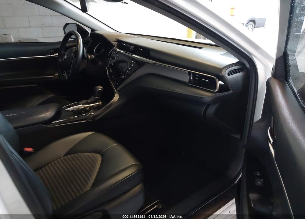 2020 TOYOTA CAMRY SE HYBRID VIN: 4T1J31AK2LU532070
