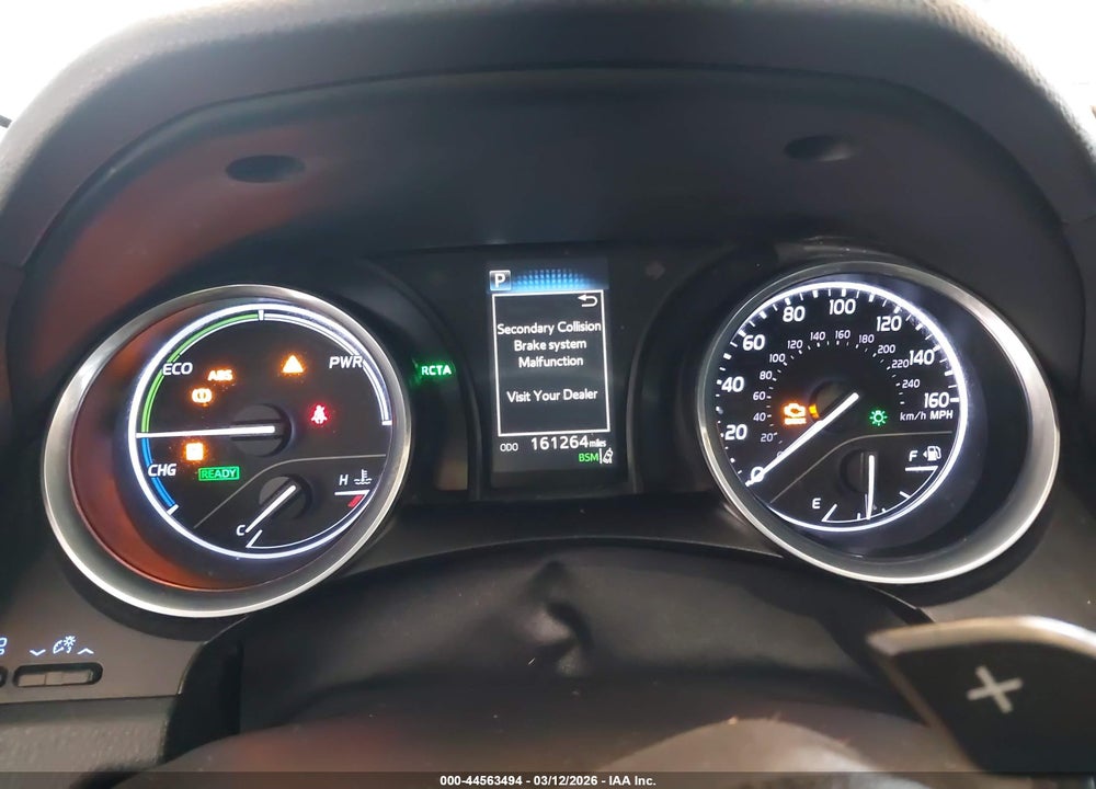 2020 TOYOTA CAMRY SE HYBRID VIN: 4T1J31AK2LU532070