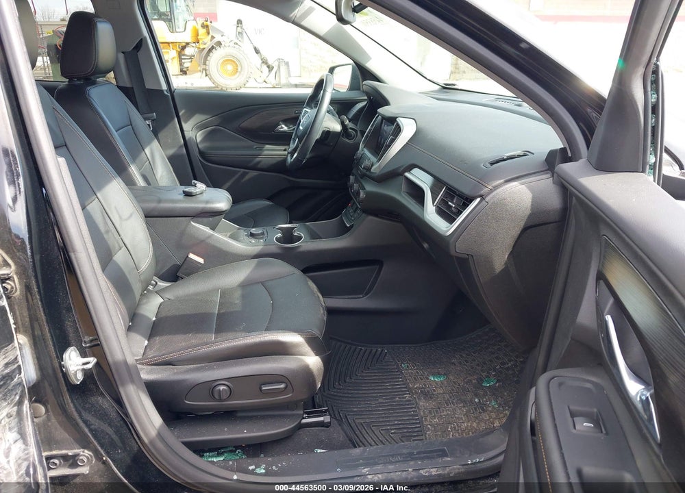2019 GMC TERRAIN SLT VIN: 3GKALVEX9KL306638