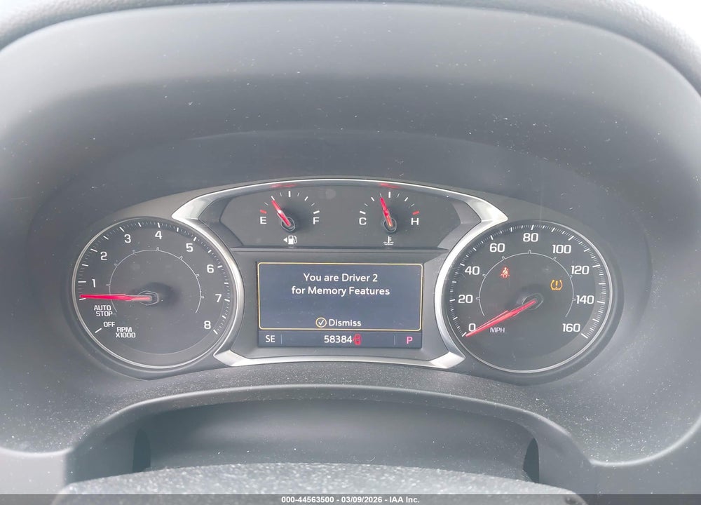 2019 GMC TERRAIN SLT VIN: 3GKALVEX9KL306638