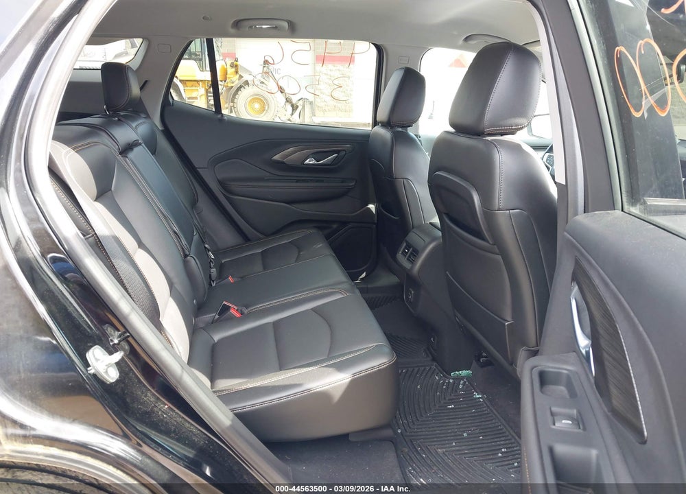 2019 GMC TERRAIN SLT VIN: 3GKALVEX9KL306638