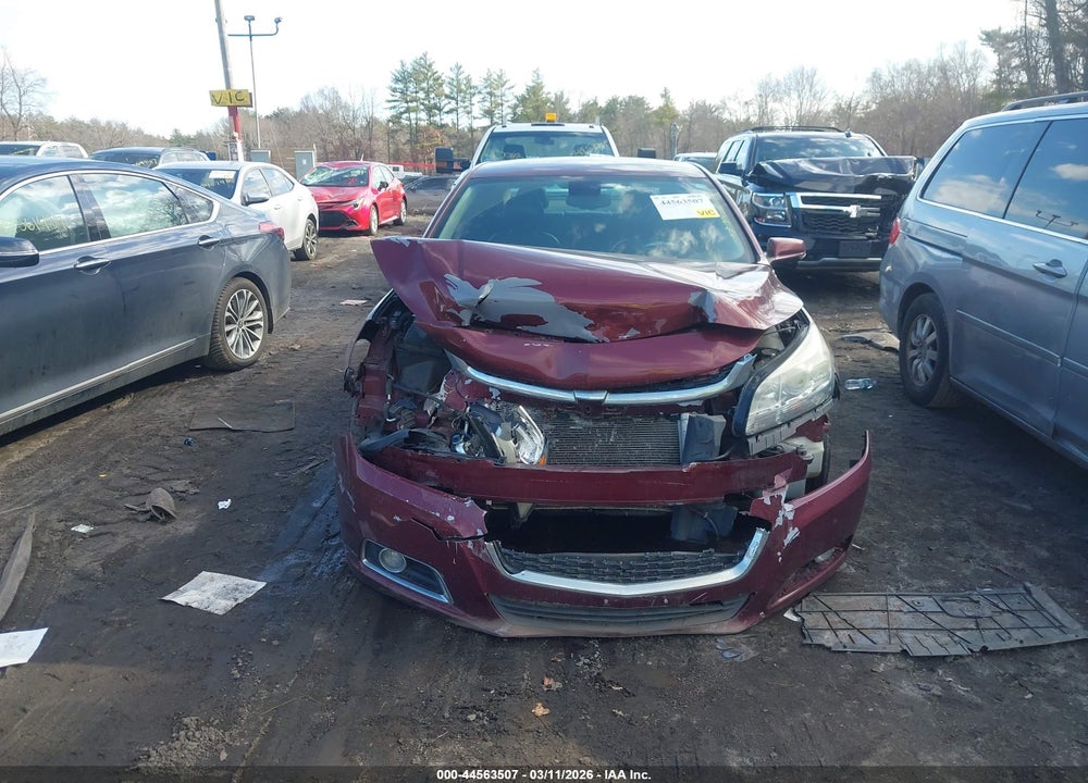2015 CHEVROLET MALIBU 2LT VIN: 1G11D5SLXFF126605