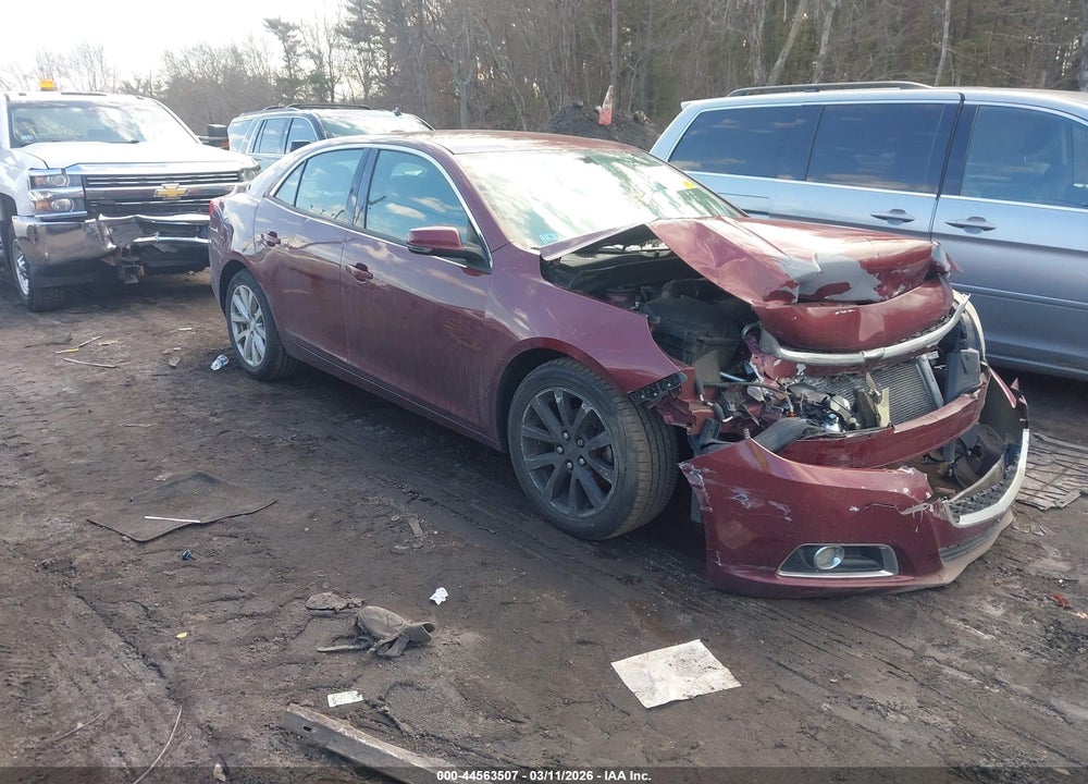 2015 CHEVROLET MALIBU 2LT VIN: 1G11D5SLXFF126605