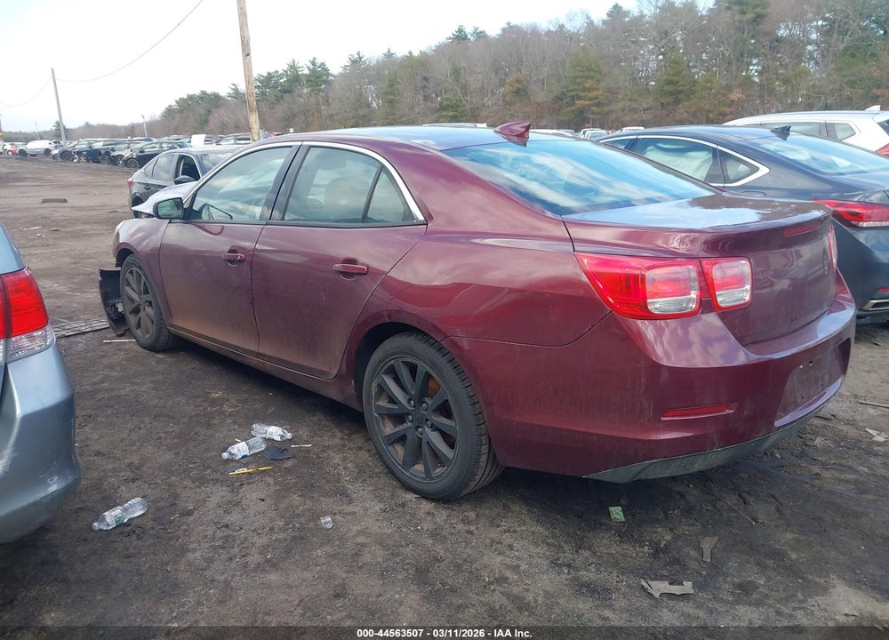 2015 CHEVROLET MALIBU 2LT VIN: 1G11D5SLXFF126605