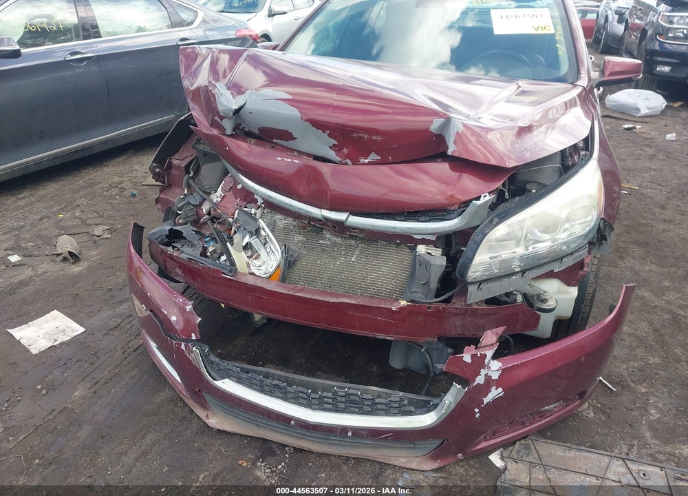 2015 CHEVROLET MALIBU 2LT VIN: 1G11D5SLXFF126605