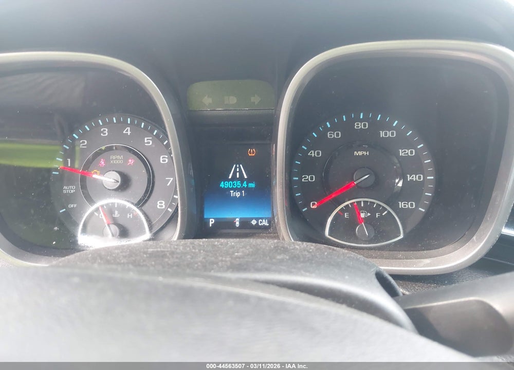 2015 CHEVROLET MALIBU 2LT VIN: 1G11D5SLXFF126605
