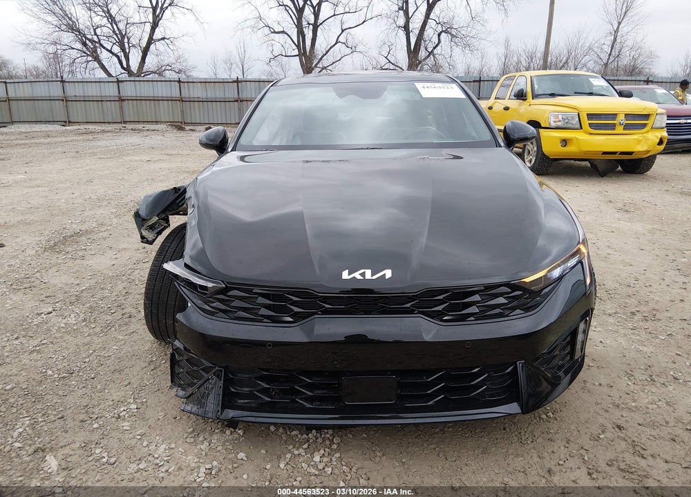 2026 KIA K5 GT-LINE FWD VIN: KNAG64J71T5417261